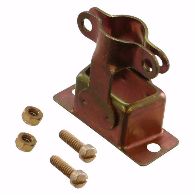 DE44994 ITT Cannon, LLC  Capots de connecteurs D-Sub en forme de D